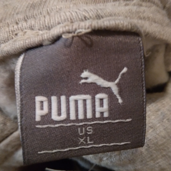 Puma Glitter Hoodie Pullover Sweater - Picture 5 of 5